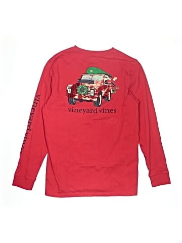 Vineyard Vines Long Sleeve T-Shirt (view 2)