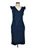 Assorted Brands Blue Cocktail Dress Size S - photo 1