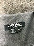 XOXO Solid Gray Formal Skirt Size 0 - photo 4
