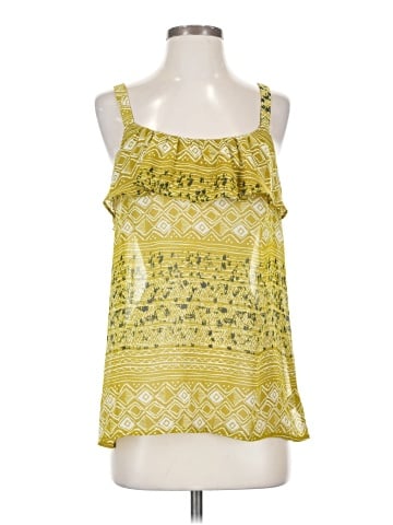 Forever 21 Sleeveless Blouse (view 1)