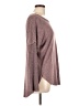 Bobeau Brown Pullover Sweater Size L - photo 4