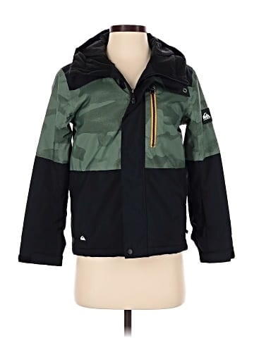 Quiksilver Jacket (view 1)