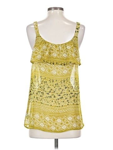 Forever 21 Sleeveless Blouse (view 2)