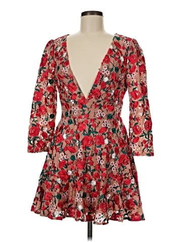 Lovers + Friends Cocktail Dress (view 1)