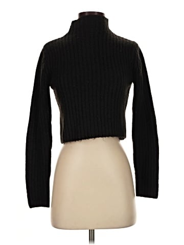 Monki Turtleneck Sweater (view 1)