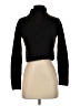Monki Black Turtleneck Sweater Size XS - photo 1