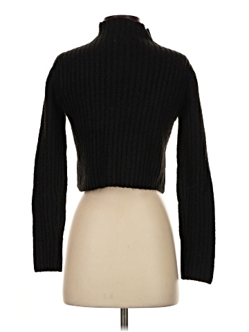 Monki Turtleneck Sweater (view 2)