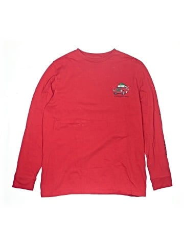 Vineyard Vines Long Sleeve T-Shirt (view 1)