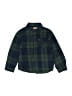 Levi's Green Long Sleeve Button-Down Shirt Size 7 - photo 1