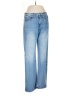 FRAME Denim 100% Cotton Blue Jeans Size 28 waist - photo 1