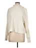 Gap Ivory Turtleneck Sweater Size L - photo 1