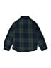 Levi's Green Long Sleeve Button-Down Shirt Size 7 - photo 2