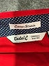 Esabel.C 100% Cotton Red Long Sleeve Button-Down Shirt Size M - photo 7
