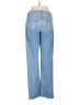 FRAME Denim 100% Cotton Blue Jeans Size 28 waist - photo 2