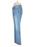 FRAME Denim 100% Cotton Blue Jeans Size 28 waist - photo 5