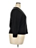 Venezia Black 3/4 Sleeve T-Shirt Size 18 - 20 Plus - photo 4