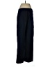 Theory Blue Wool Pants Size 8 - photo 2