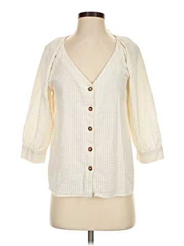 Vero Moda 3/4 Sleeve Blouse (view 1)