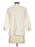 Vero Moda Ivory 3/4 Sleeve Blouse Size S - photo 2