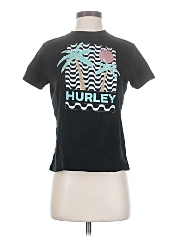 Hurley Short Sleeve T-Shirt (view 1)