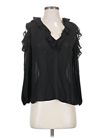 Alice + Olivia 3/4 Sleeve Blouse (view 1)