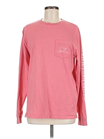 Vineyard Vines Long Sleeve T-Shirt (view 1)