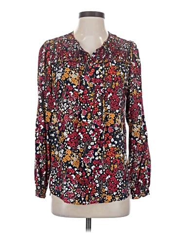Tommy Hilfiger Long Sleeve Blouse (view 1)