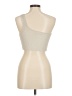 Babaton Ivory Sleeveless Top Size M - photo 2