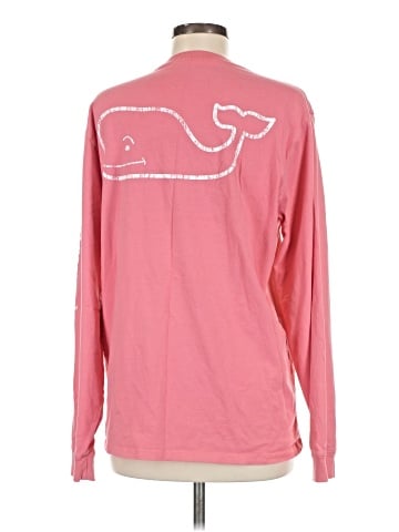 Vineyard Vines Long Sleeve T-Shirt (view 2)