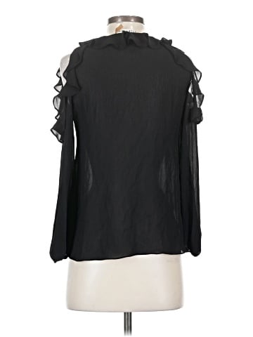 Alice + Olivia 3/4 Sleeve Blouse (view 2)