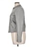 J2 BY JOUJOU 100% Polyurethane Gray Jacket Size XL - photo 5