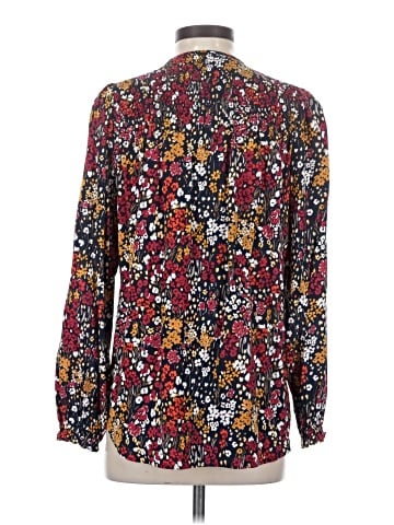 Tommy Hilfiger Long Sleeve Blouse (view 2)