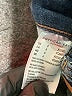 American Eagle Outfitters Hearts Blue Jeans Size 0R - photo 5