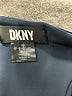 DKNY Black Long Sleeve Blouse Size S - photo 7