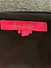 Lilly Pulitzer 100% Polyester Black 3/4 Sleeve Blouse Size L - photo 7