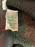 Lilly Pulitzer 100% Polyester Black 3/4 Sleeve Blouse Size L - photo 9