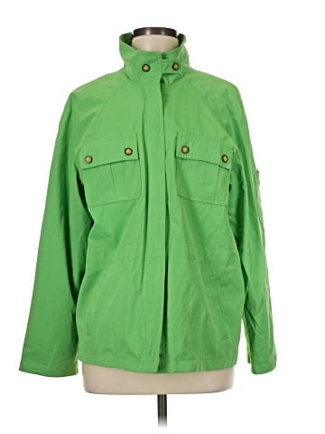 Talbots Raincoat (view 1)