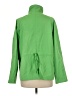 Talbots Green Ivory Raincoat Size M - photo 2