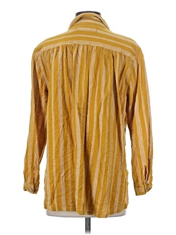 We the Free 3/4 Sleeve Button-Down Shirt (view 2)