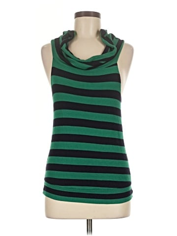 Bordeaux Sleeveless Top (view 1)