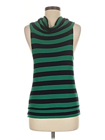 Bordeaux Sleeveless Top (view 2)