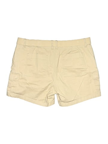 Lee Khaki Shorts (view 2)
