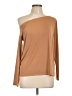 Express Tan Brown 3/4 Sleeve T-Shirt Size M - photo 1