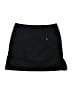 Adidas 100% Polyester Solid Black Active Skort Size 12 - photo 2