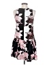 Maeve Graphic Black Cocktail Dress Size 2 - photo 2