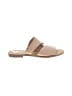 Nine West Tan Pink Sandals Size 10 - photo 1