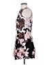 Maeve Graphic Black Cocktail Dress Size 2 - photo 5