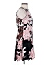 Maeve Graphic Black Cocktail Dress Size 2 - photo 4
