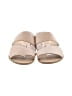 Nine West Tan Pink Sandals Size 10 - photo 2