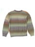 H&M Tie-dye Orange Pullover Sweater Size 12 - 14 - photo 2
